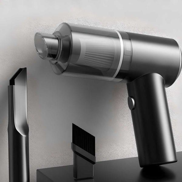 Portable Air Duster Wireless Vacuum Cleaner